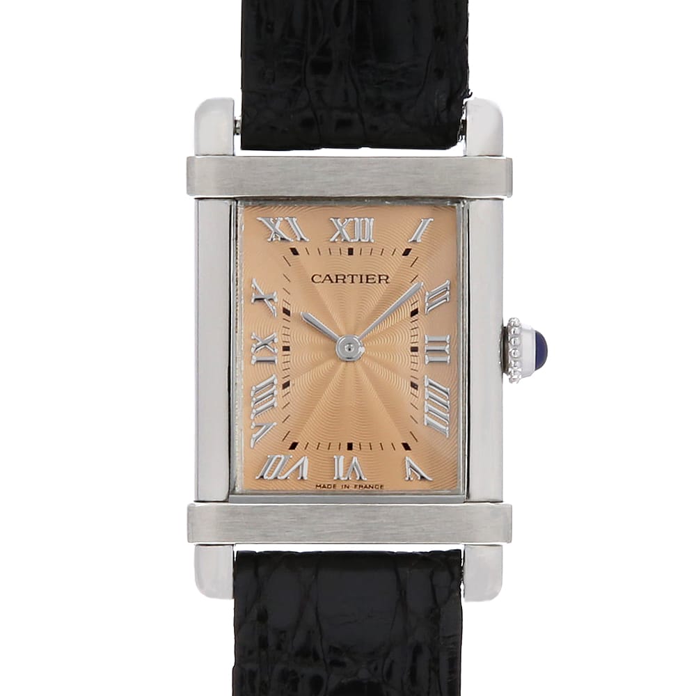 カルティエ タンク(その他) W1517751 ボーイズ(ユニセックス) 中古