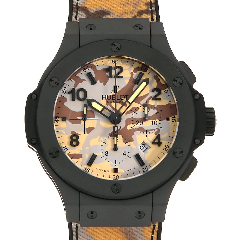 ウブロ ビッグバン 301.CI.8710.NR メンズ 中古