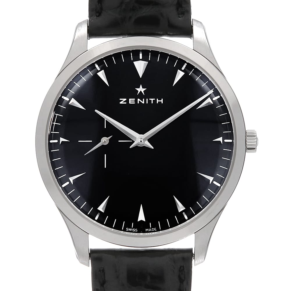 ゼニス エリート 03.2010.681/21.C493 メンズ 中古