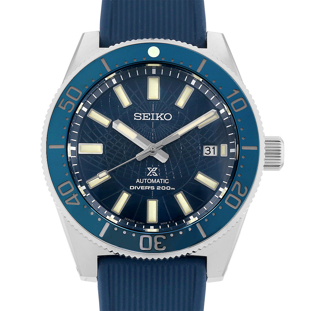 1965 メカニカルダイバーズ Save the Ocean限定モデル SBDX053 メイン画像