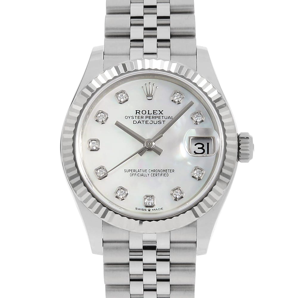 ロレックス デイトジャスト 278274NG ボーイズ(ユニセックス) 中古