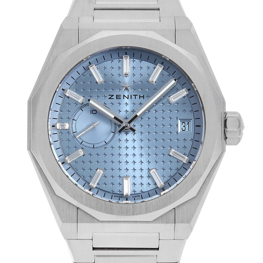 ゼニス デファイ 03.9300.3620/16.I001 メンズ 中古