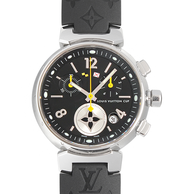 タンブール ラブリーカップ クロノグラフ Q132G1 メイン画像