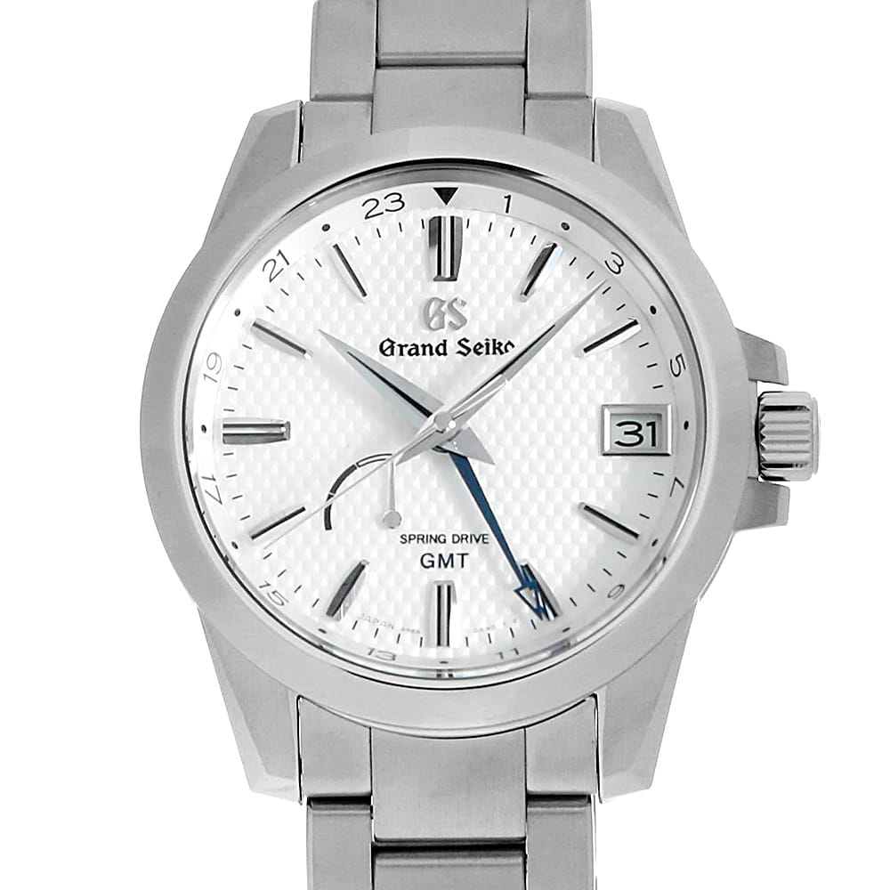 グランドセイコー スプリングドライブ SBGE209 メンズ 中古