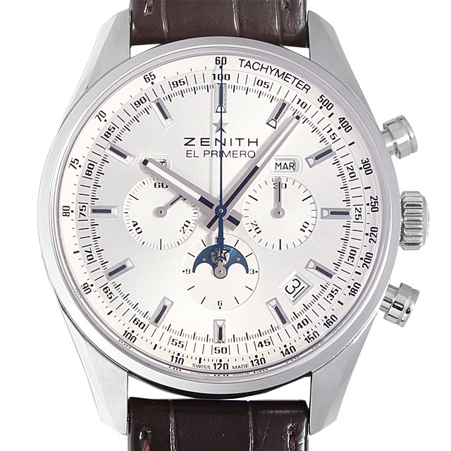 エルプリメロ 410 03.2091.410/01.C494 メイン画像