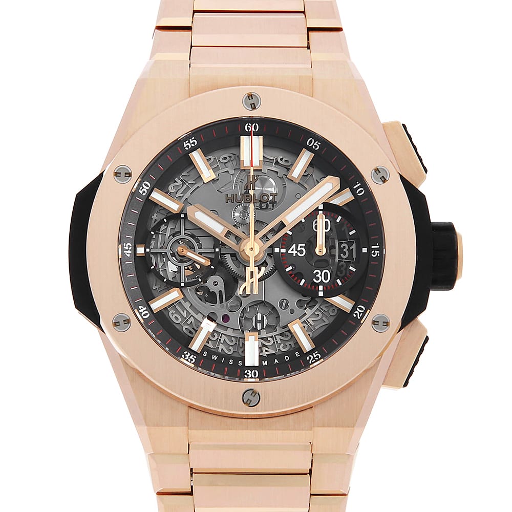 ウブロ ビッグバン 451.OX.1180.OX メンズ 中古