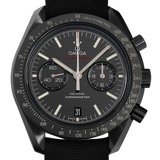 スピードマスター ムーンウォッチ ダークサイド・オブ・ムーン 311.92.44.51.01.003 メイン画像