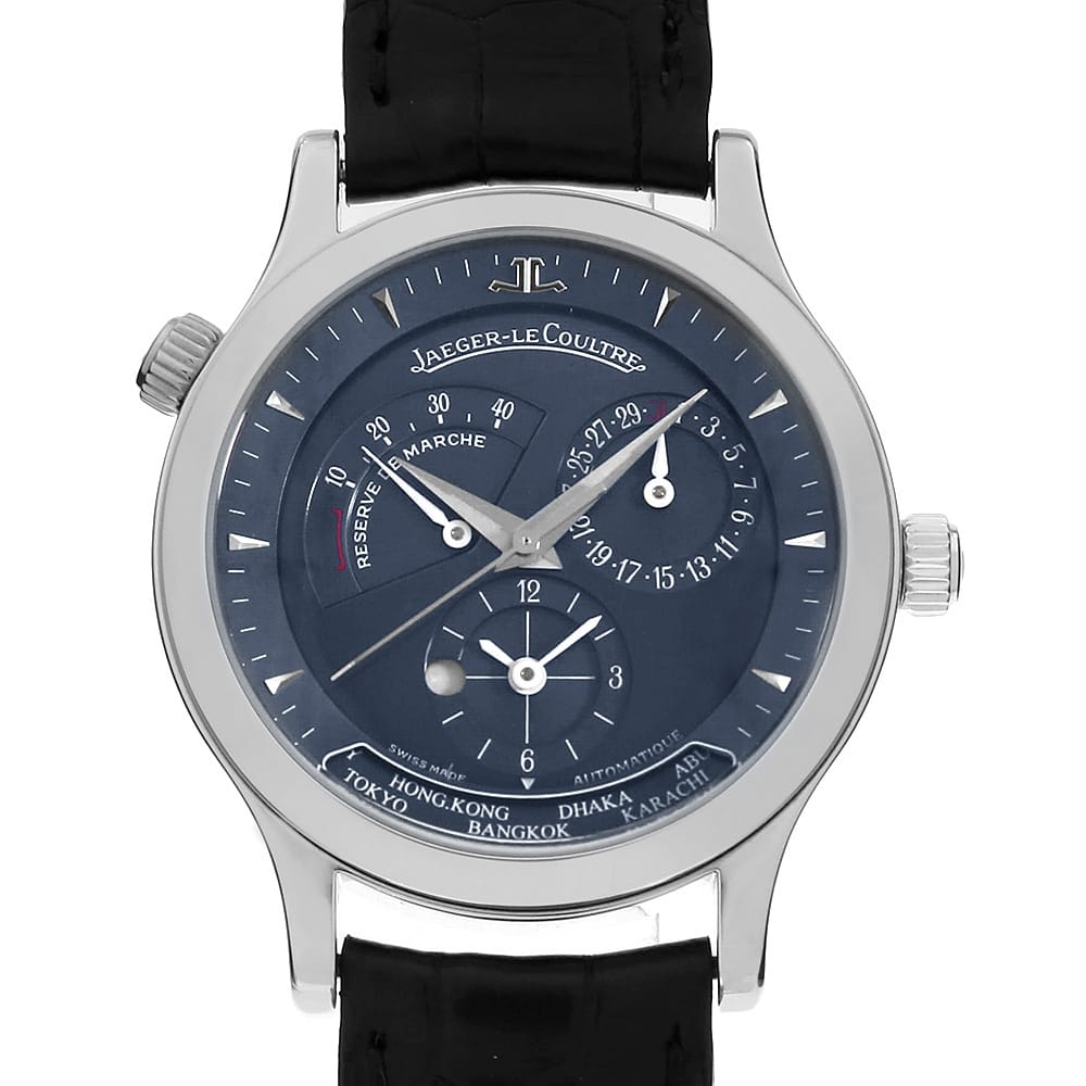 ジャガールクルト マスター 142.6.92 メンズ 中古