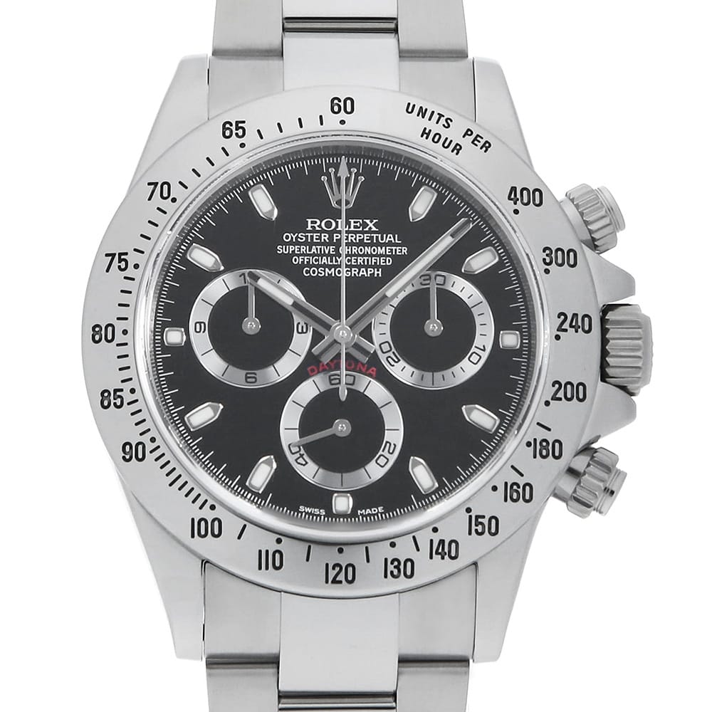 ロレックス デイトナ 116520 メンズ 中古