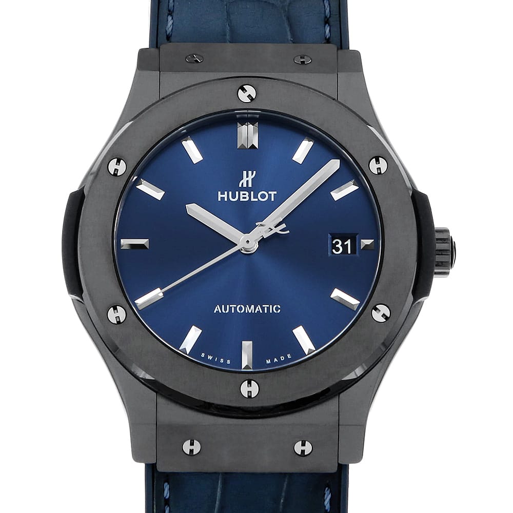 ウブロ クラシックフュージョン 511.CM.7170.LR メンズ 中古