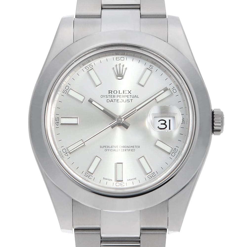 ロレックス デイトジャスト 116300 メンズ 中古