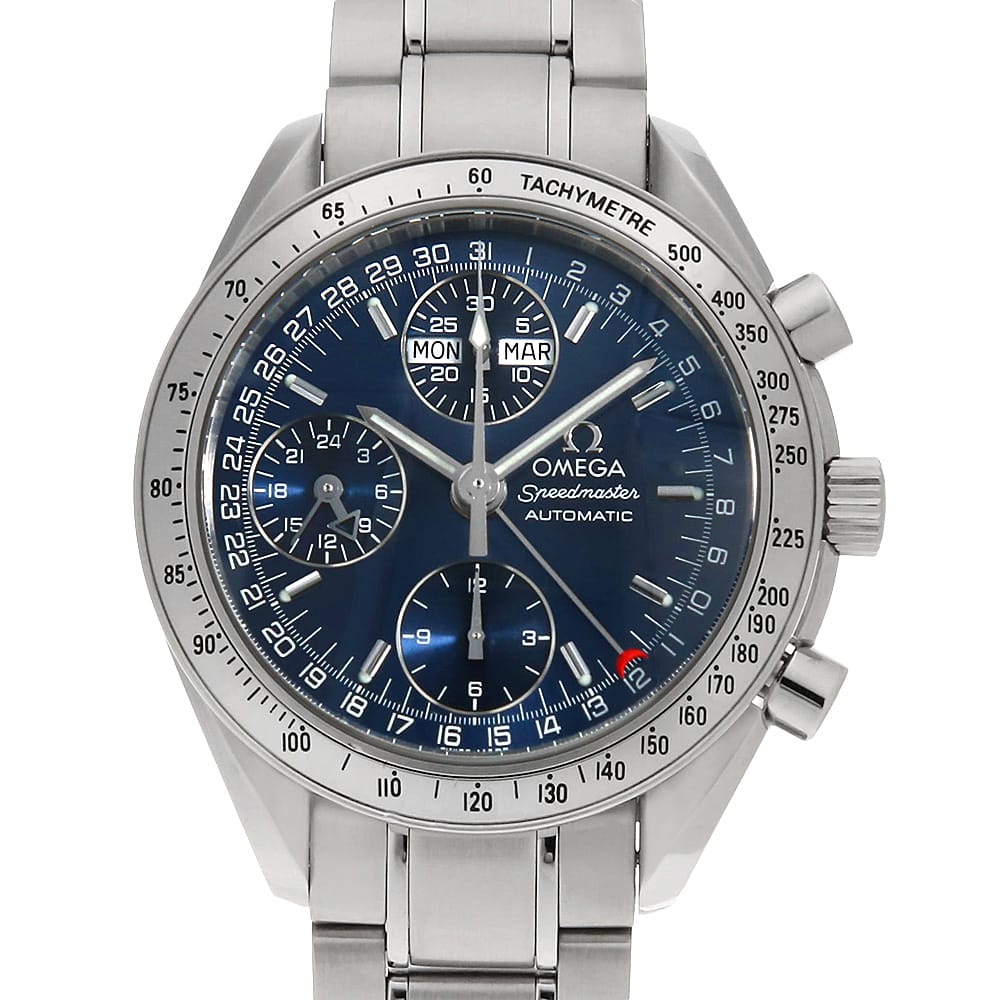 オメガ スピードマスター 3523.80 メンズ 中古