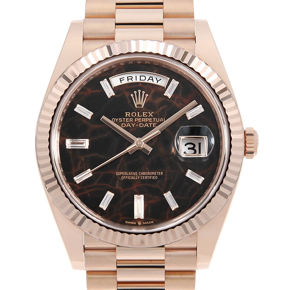 ロレックス デイデイト 228235A メンズ 中古