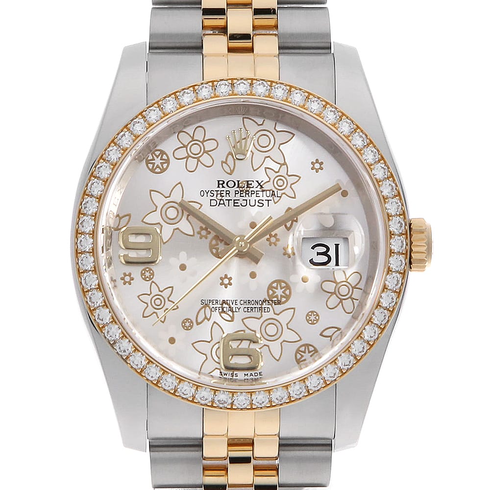 ロレックス デイトジャスト 116243 メンズ 中古