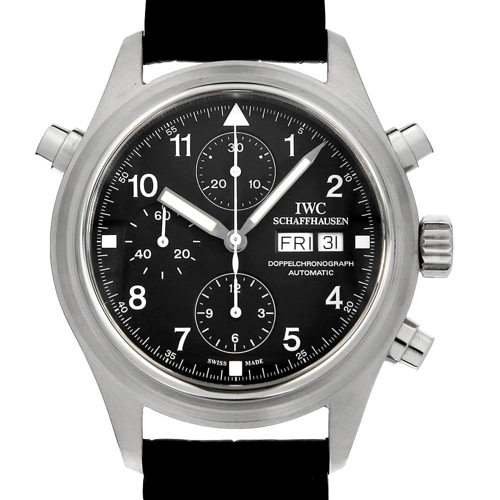 IWC パイロットウォッチ IW371303 メンズ 中古