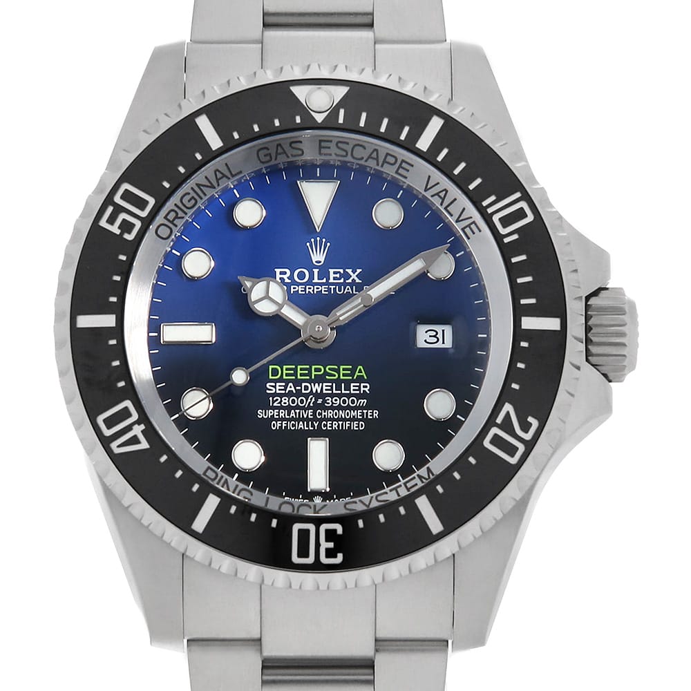 ロレックス シードゥエラー 126660 メンズ 中古