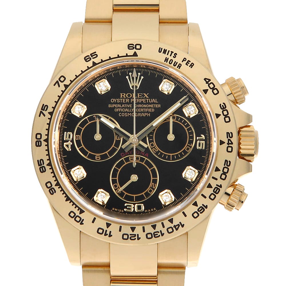 ロレックス デイトナ 116508G メンズ 中古