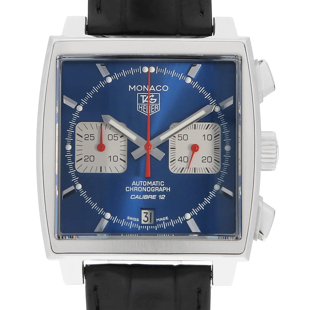 タグホイヤー モナコ CAW2111.FC6183 メンズ 中古