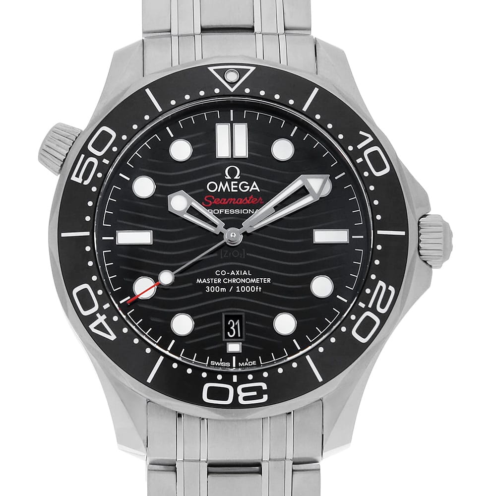 オメガ シーマスター 210.30.42.20.01.001 メンズ 中古