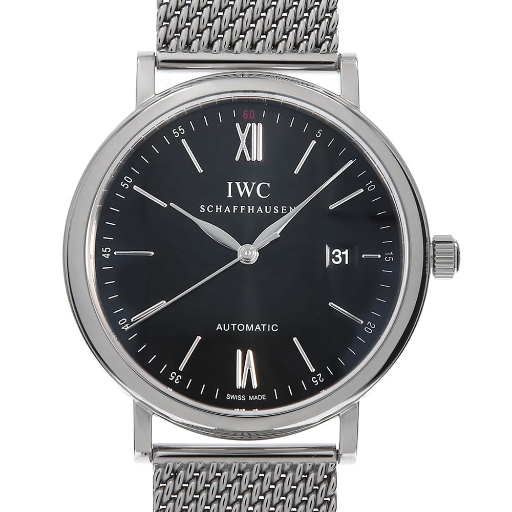 IWC ポートフィノ IW356506 メンズ 中古