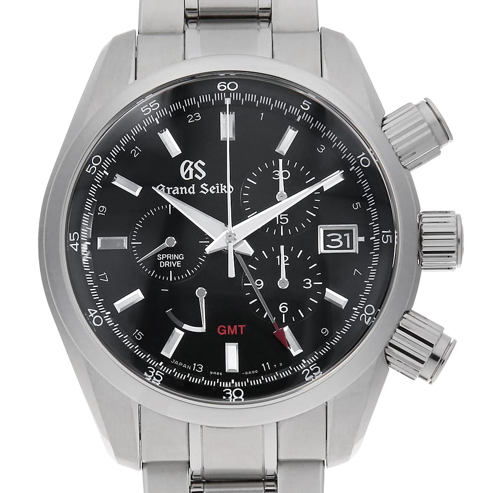 グランドセイコー スプリングドライブ SBGC203 メンズ 中古