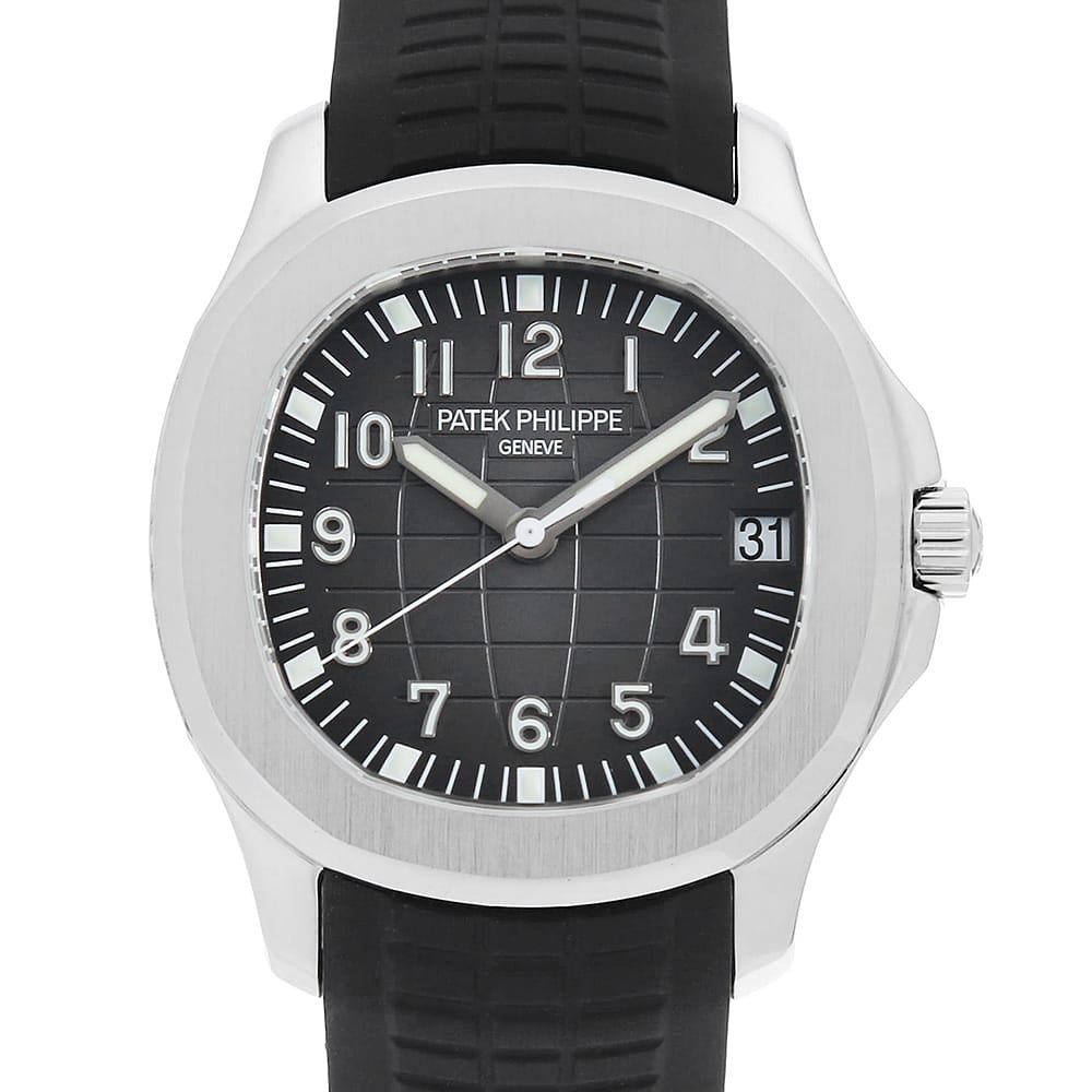 パテックフィリップ アクアノート 5165A-001 メンズ 中古