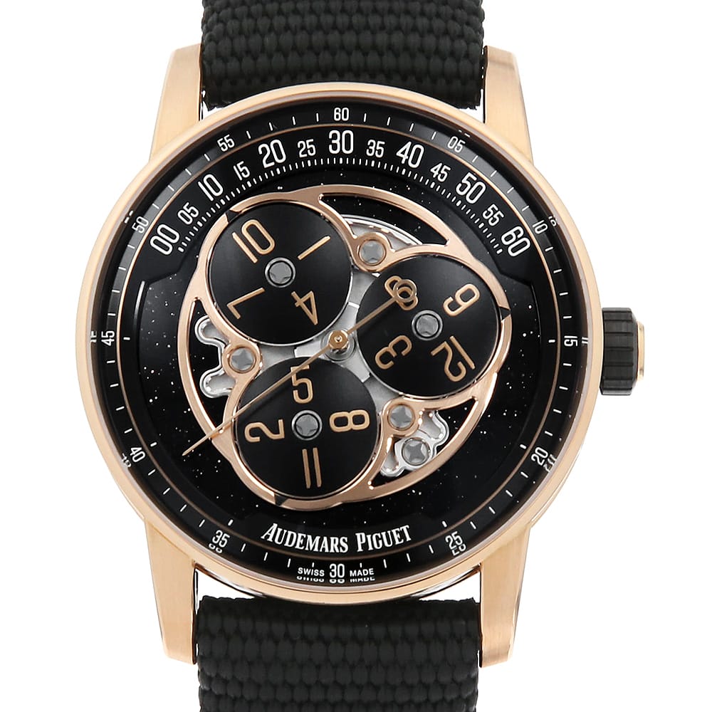 Audemars Piguet CODE11.59 15212NR .OO. A002KB.01 Men's Used