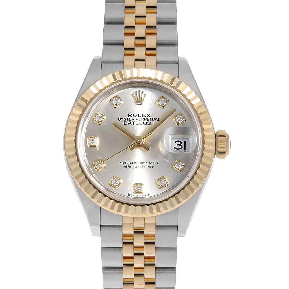 ロレックス デイトジャスト 279173G レディース 中古