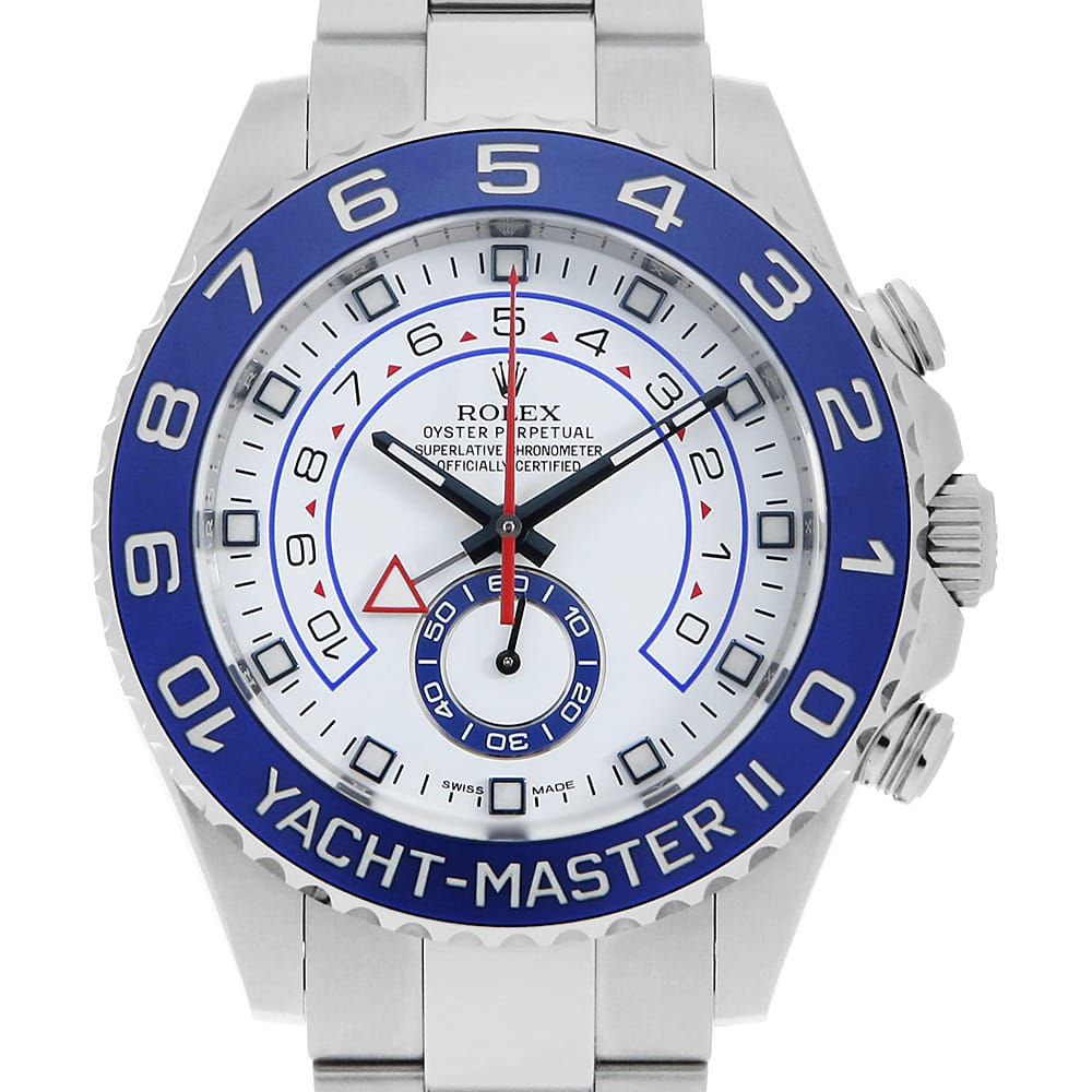 ロレックス ヨットマスター 116680 メンズ 中古