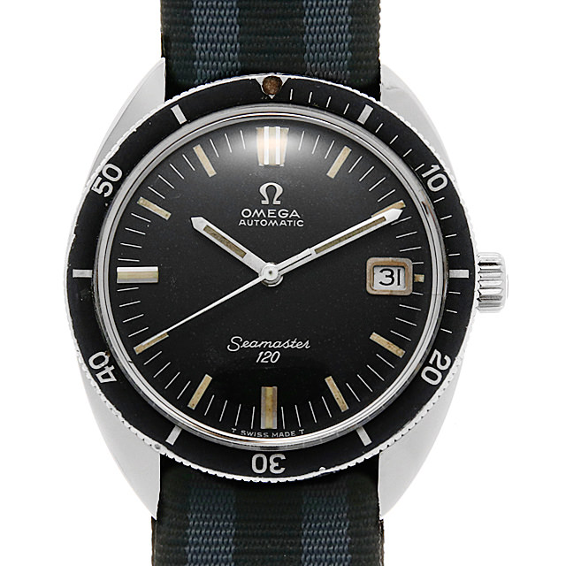 シーマスター120 Cal.565 166.027 メイン画像