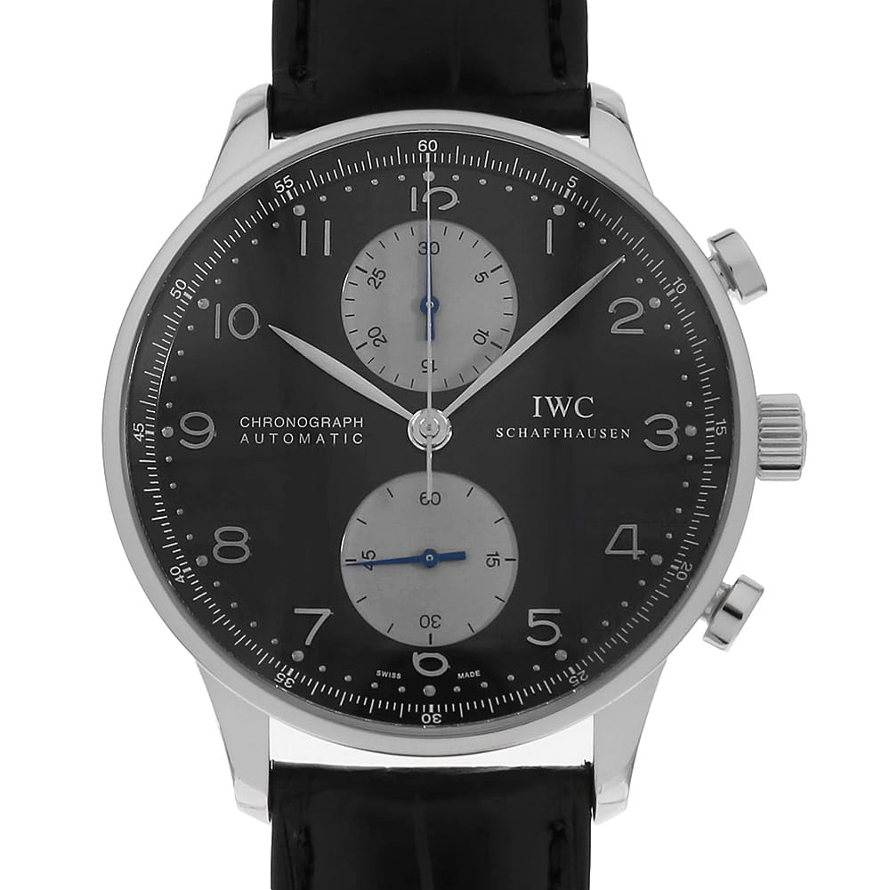 IWC ポルトギーゼ IW371404 メンズ 中古