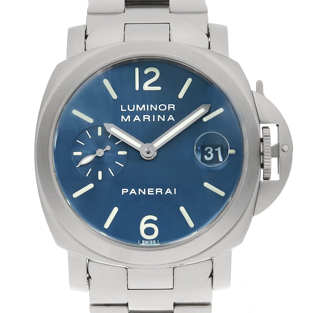 パネライ ルミノールマリーナ PAM00069 メンズ 中古