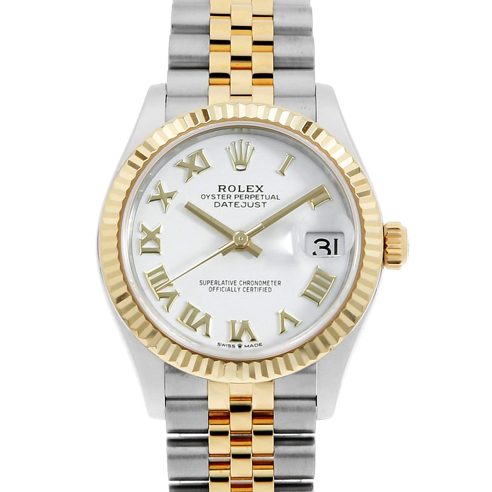 ロレックス デイトジャスト 278273 ボーイズ(ユニセックス) 中古