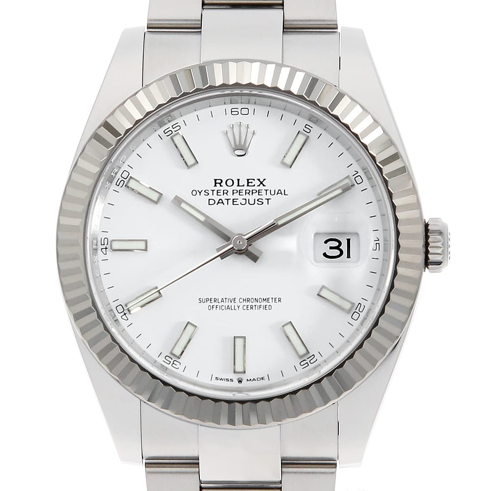 ロレックス デイトジャスト 126334 メンズ 中古