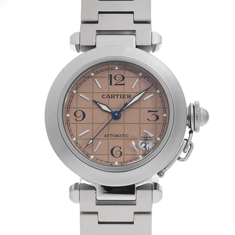 カルティエ パシャ W31024M7 ボーイズ(ユニセックス) 中古