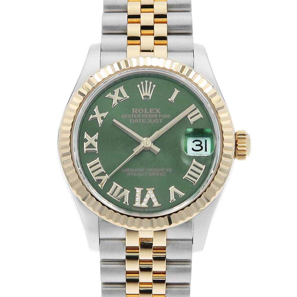 ロレックス デイトジャスト 278273 ボーイズ(ユニセックス) 中古