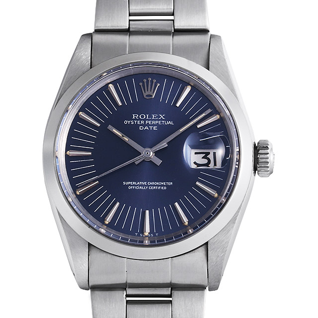 オイスターパーペチュアル デイト 1500 メイン画像