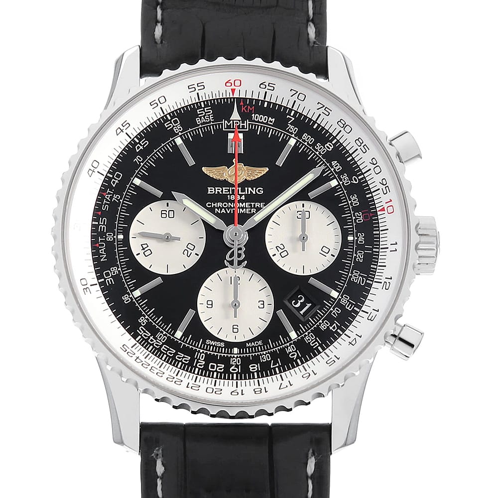 ブライトリング ナビタイマー AB012012/BB01(AB0120)(A022B01KBA) メンズ 中古