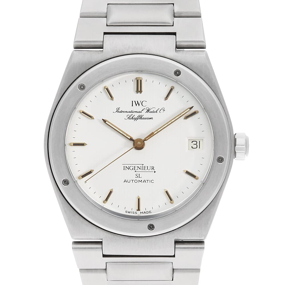 IWC インヂュニア 3506 メンズ 中古