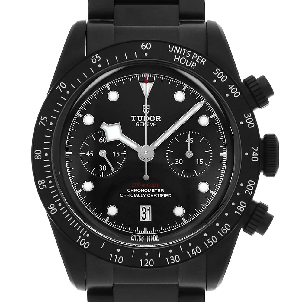 チューダー ブラックベイ 79360DK メンズ 中古