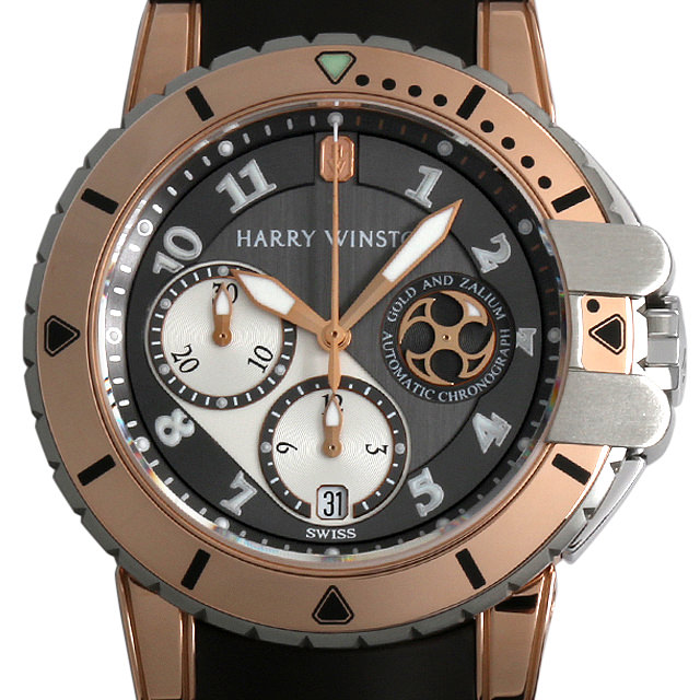 オーシャンダイバー クロノグラフ OCEACH44RZ001 メイン画像