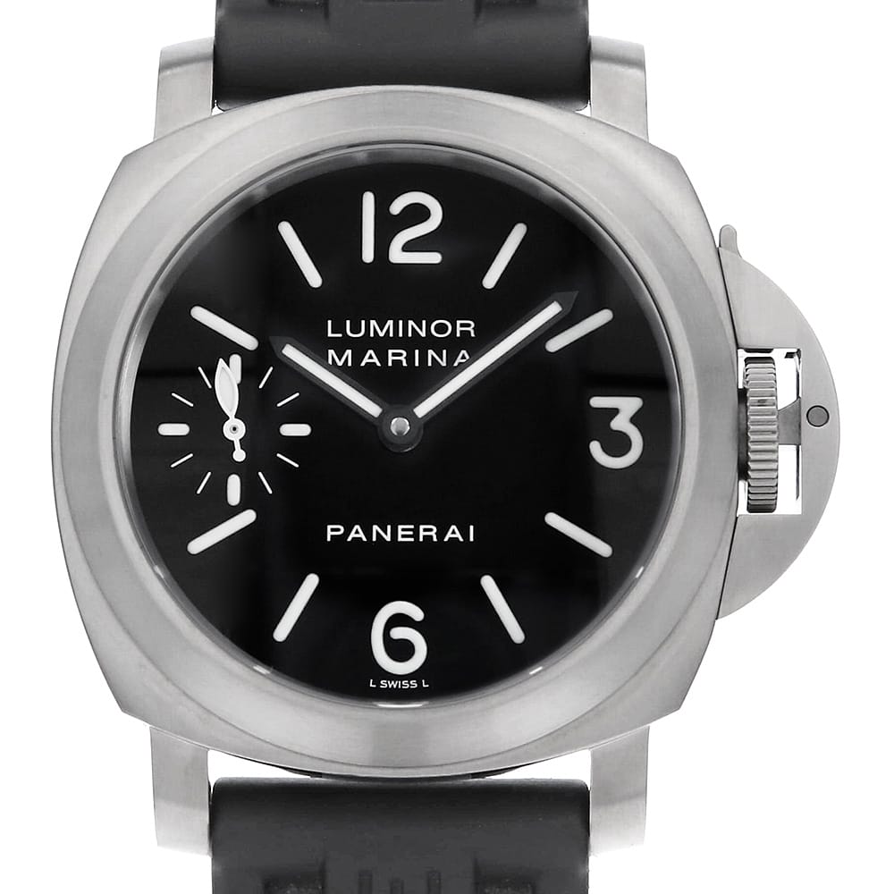 パネライ ルミノールマリーナ PAM00177 メンズ 中古