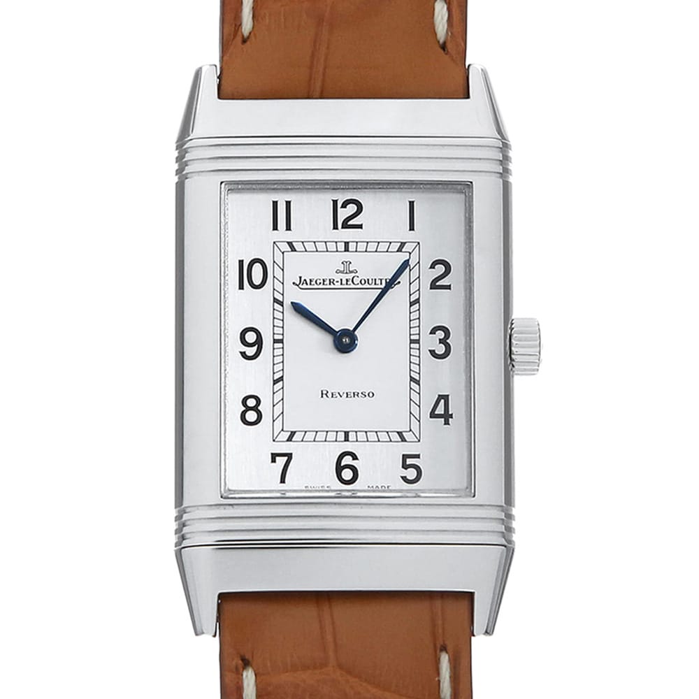 ジャガールクルト レベルソ Q2508410(252.8.86) メンズ 中古