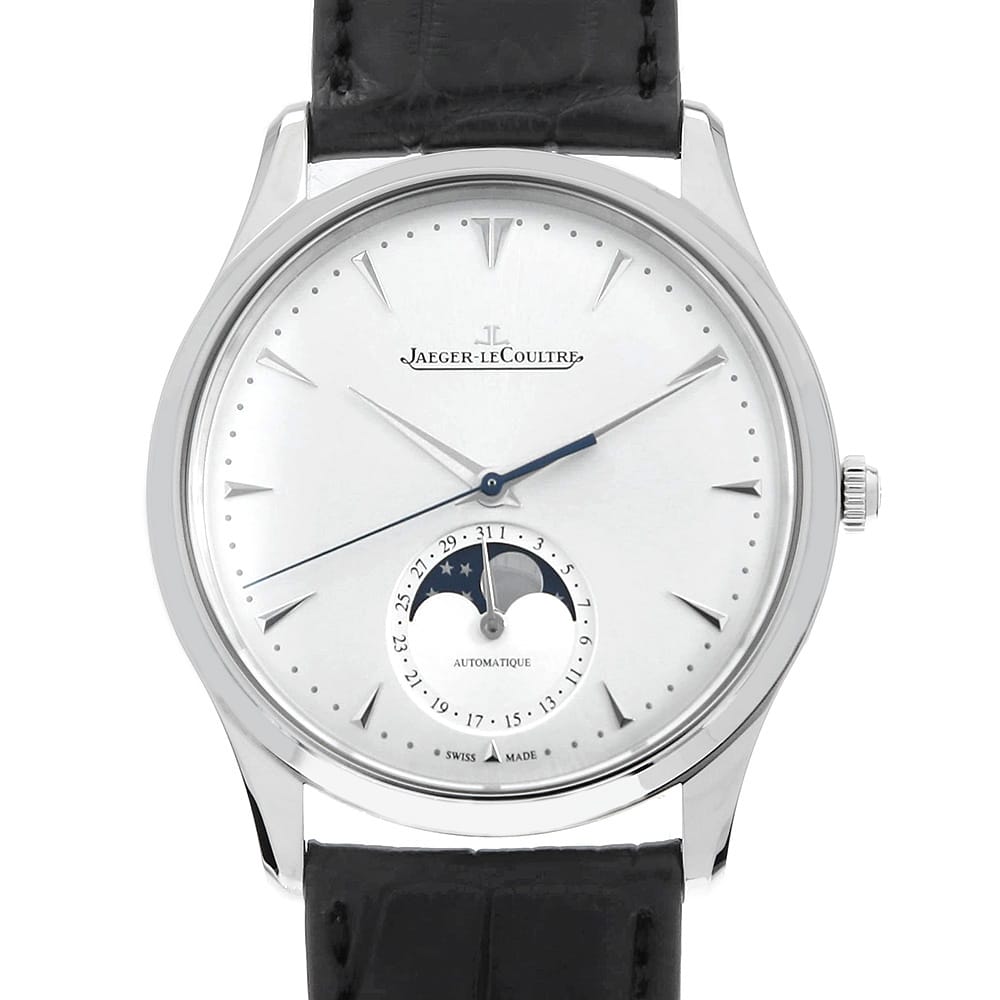 ジャガールクルト マスター Q1368420(176.8.64.S) メンズ 中古