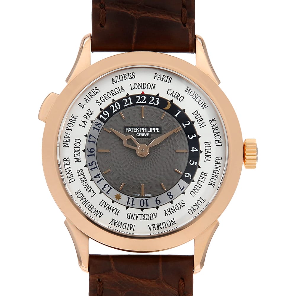 パテックフィリップ コンプリケーション 5230R-012 メンズ 中古