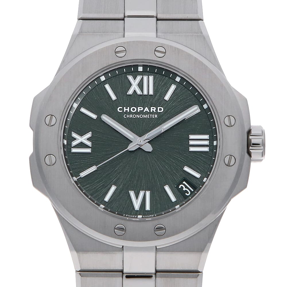 CHOPARD Alpine Eagle 298600-3014 Men's Used