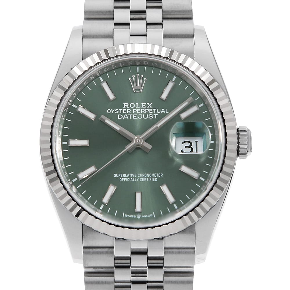 ROLEX Datejust 126234 Men's Used