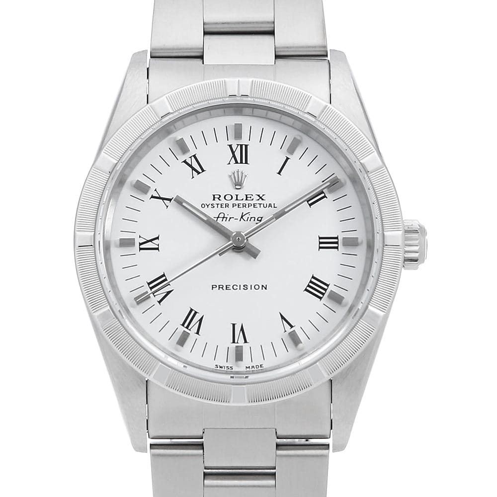 ロレックス エアキング 14010 メンズ 中古