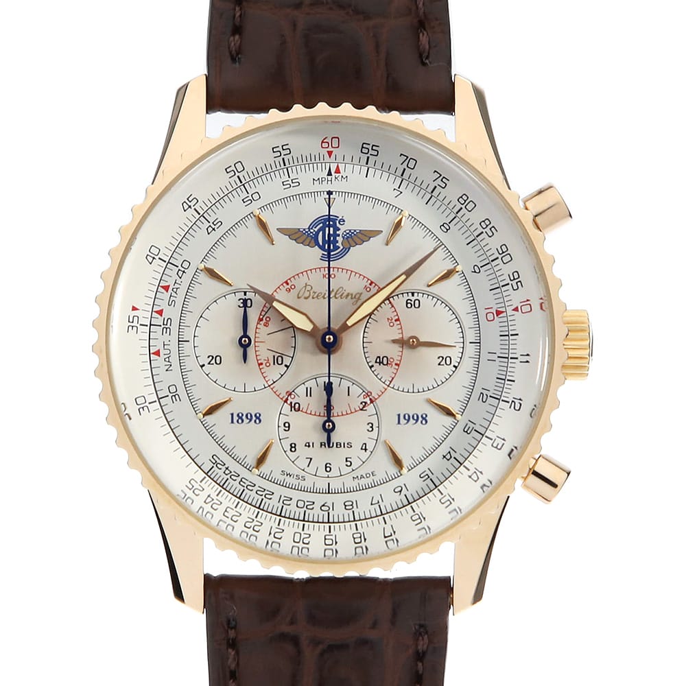 ブライトリング ナビタイマー H30030.3 メンズ 中古