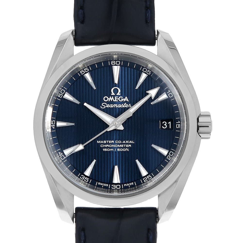 オメガ シーマスター 231.13.39.21.03.001 メンズ 中古